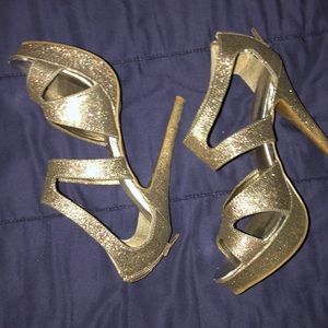 Prom heels